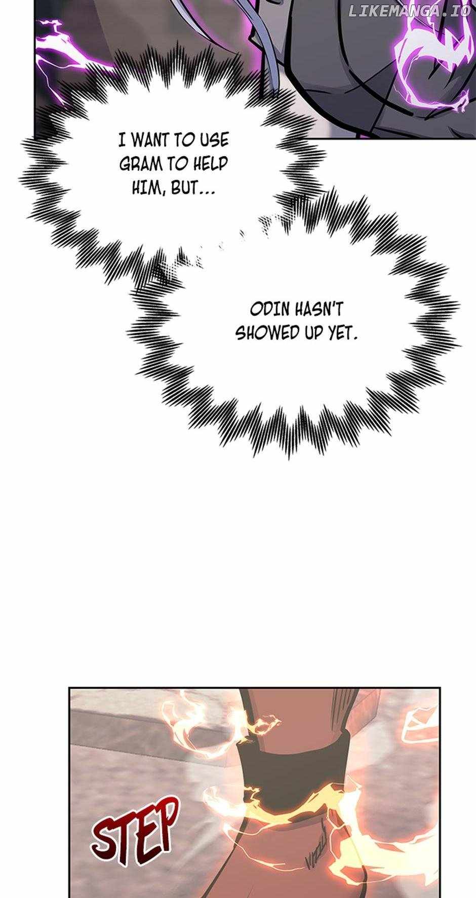 Player from Today Onwards Chapter 136 37